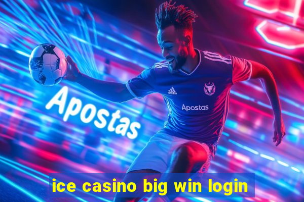 ice casino big win login